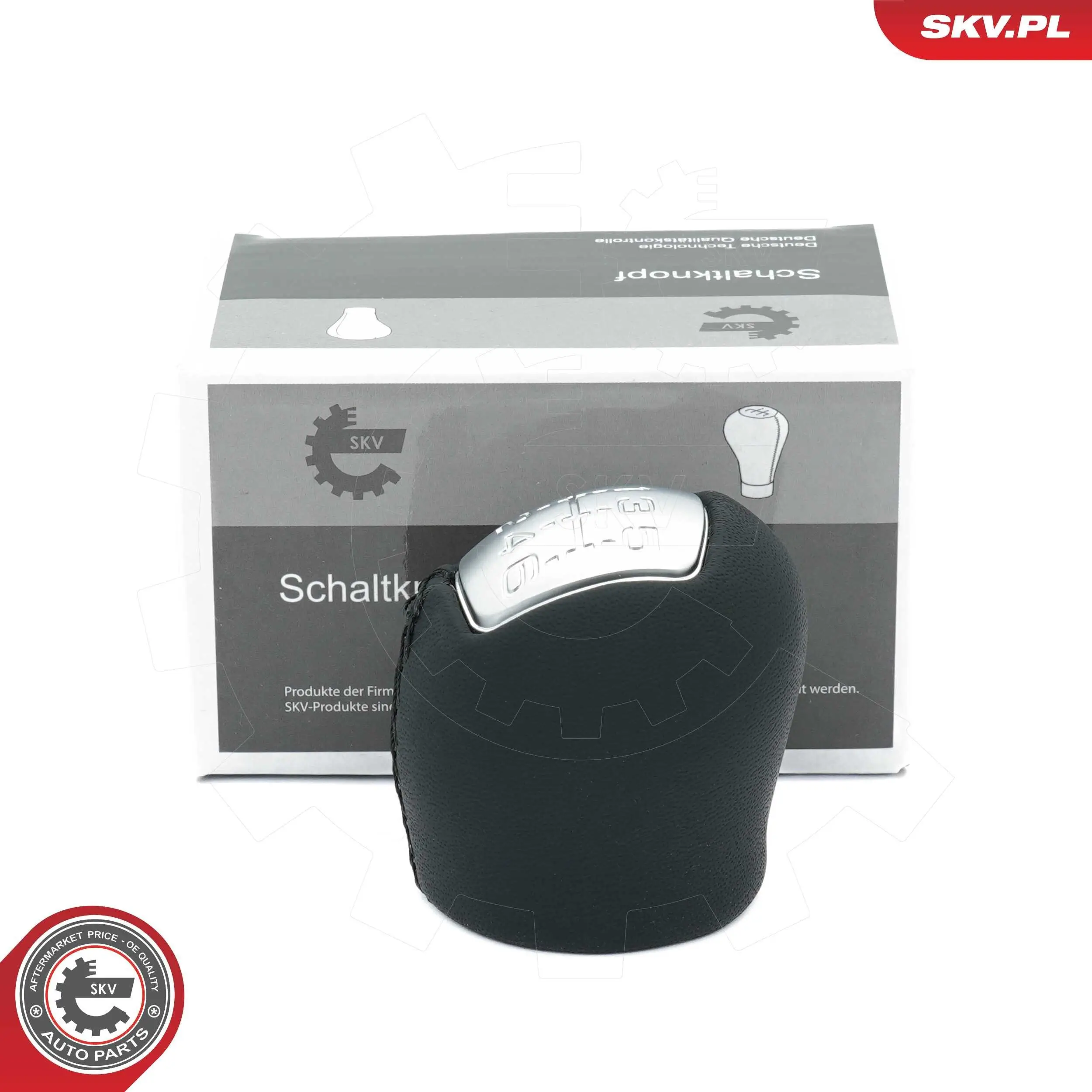 Schalthebelknauf ESEN SKV 63SKV057