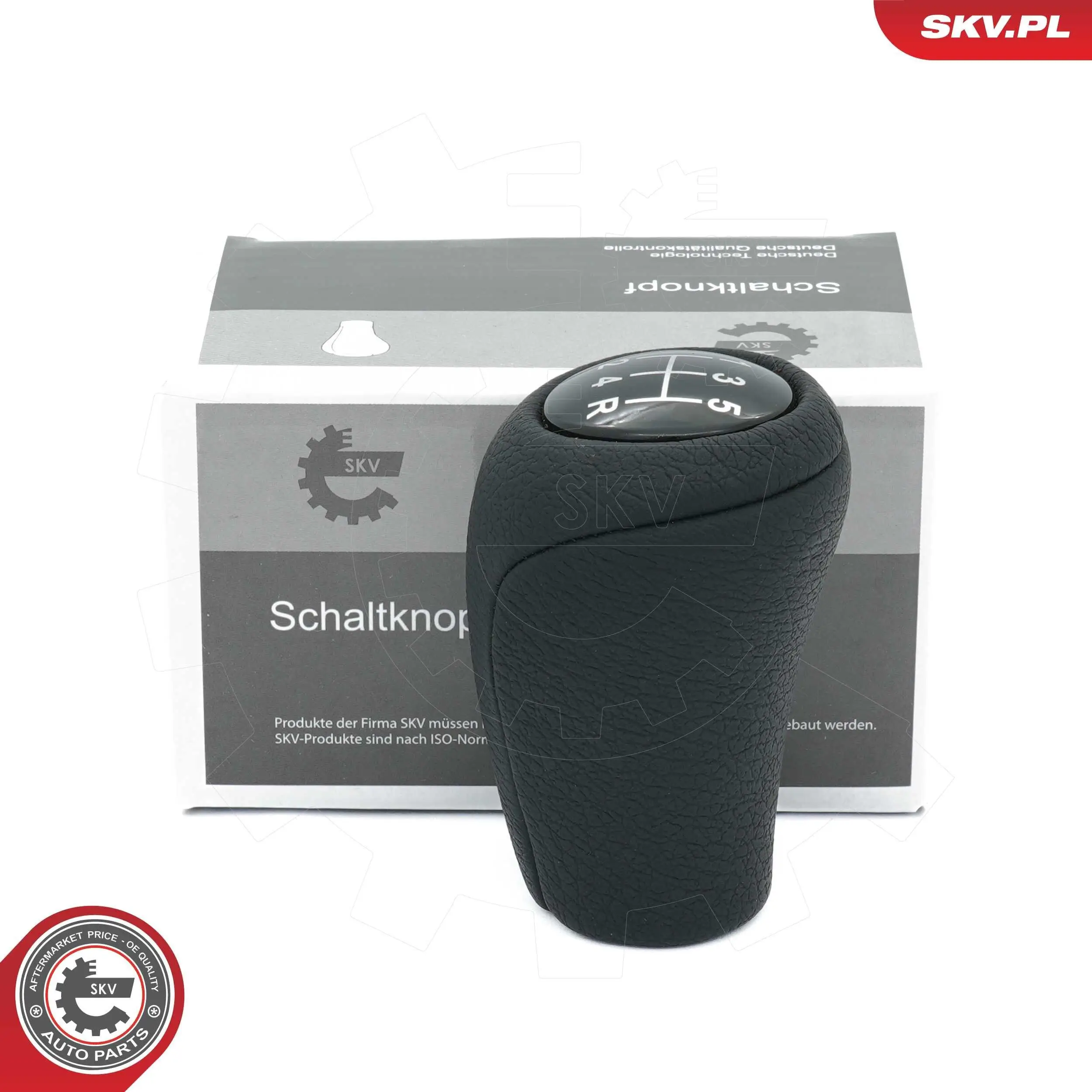 Schalthebelknauf ESEN SKV 63SKV061