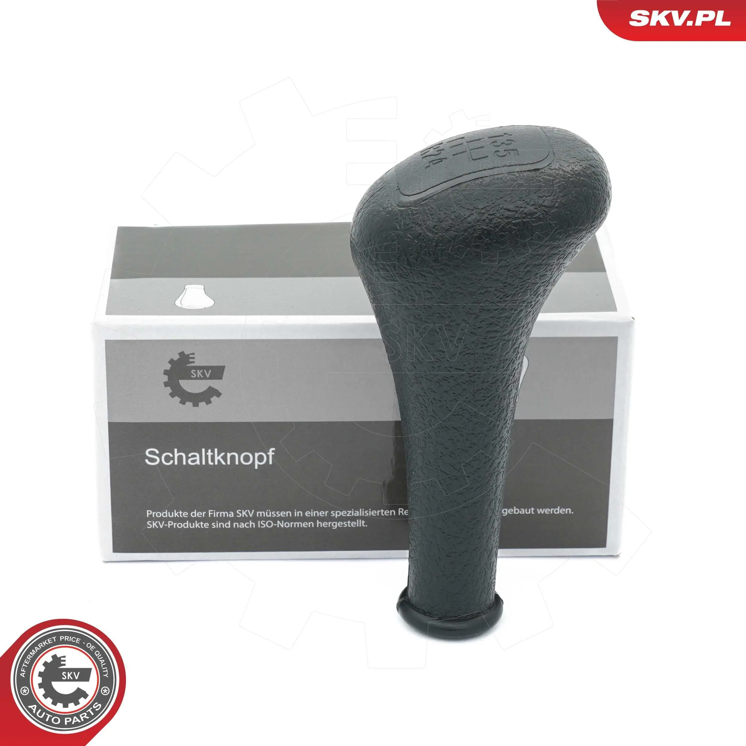 Schalthebelknauf ESEN SKV 63SKV067