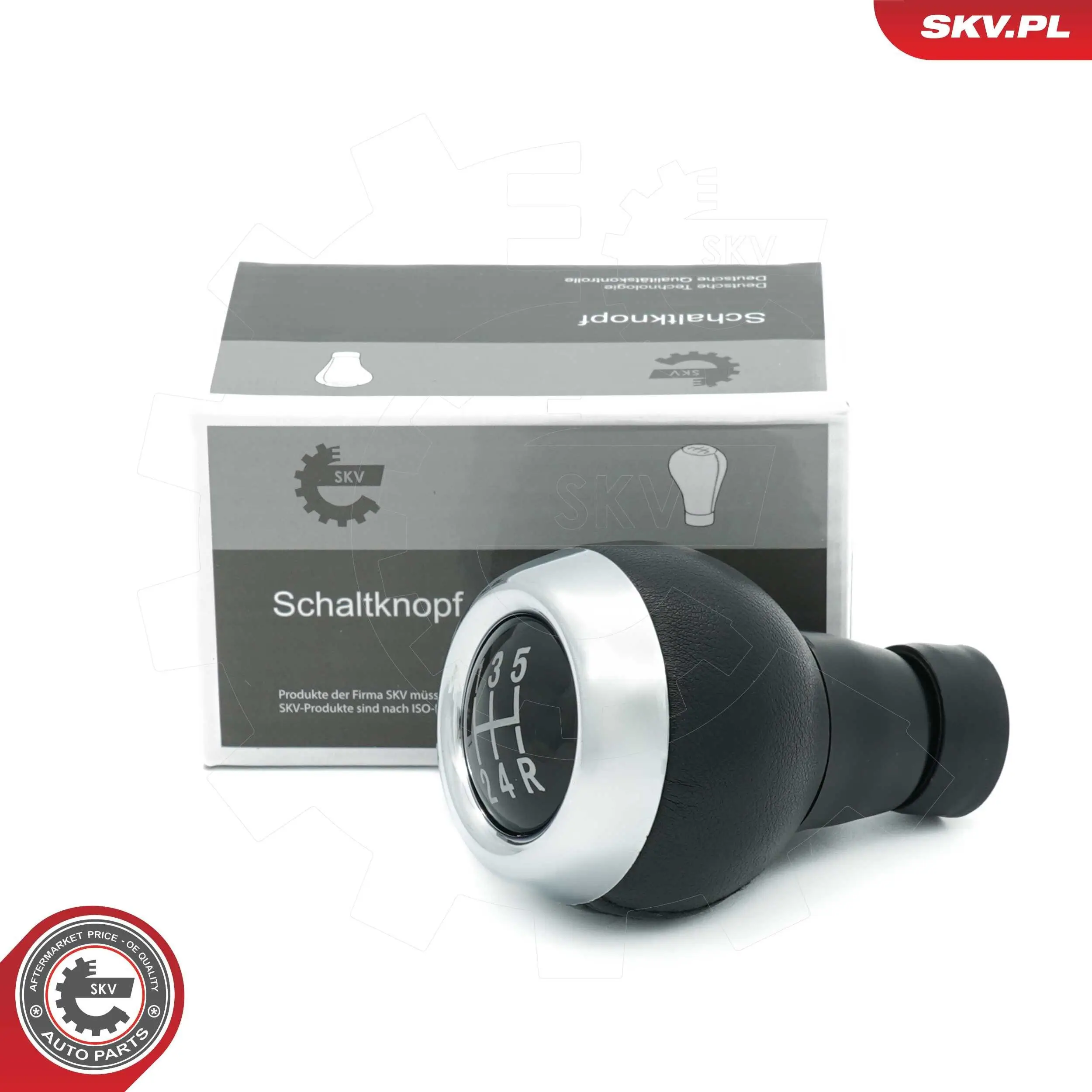 Schalthebelknauf ESEN SKV 63SKV070