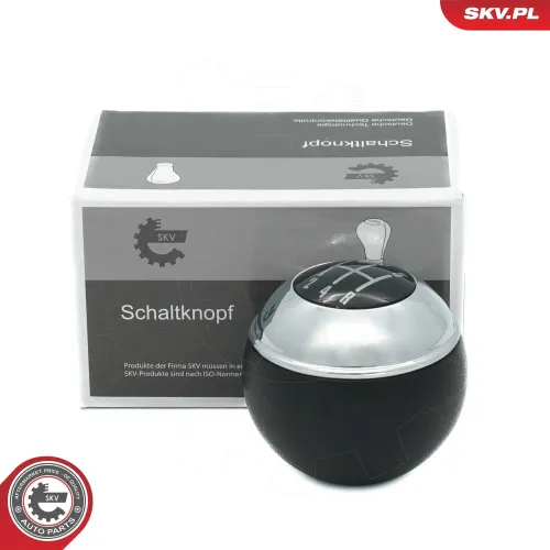 Schalthebelknauf ESEN SKV 63SKV071 Bild Schalthebelknauf ESEN SKV 63SKV071