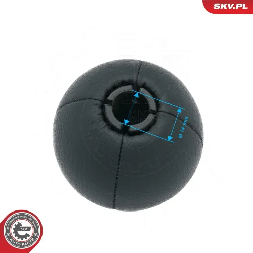Schalthebelknauf ESEN SKV 63SKV073 Bild Schalthebelknauf ESEN SKV 63SKV073