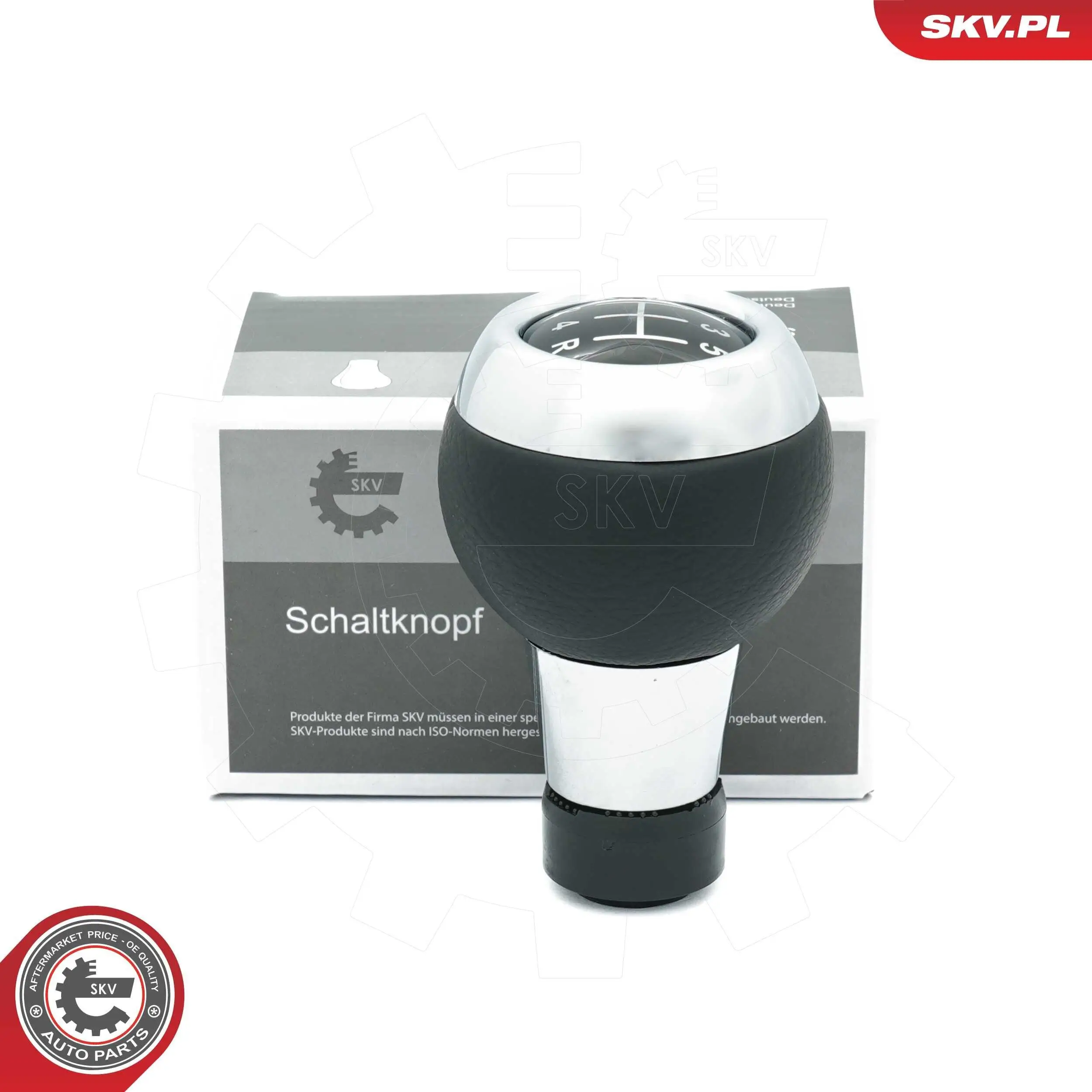 Schalthebelknauf ESEN SKV 63SKV074