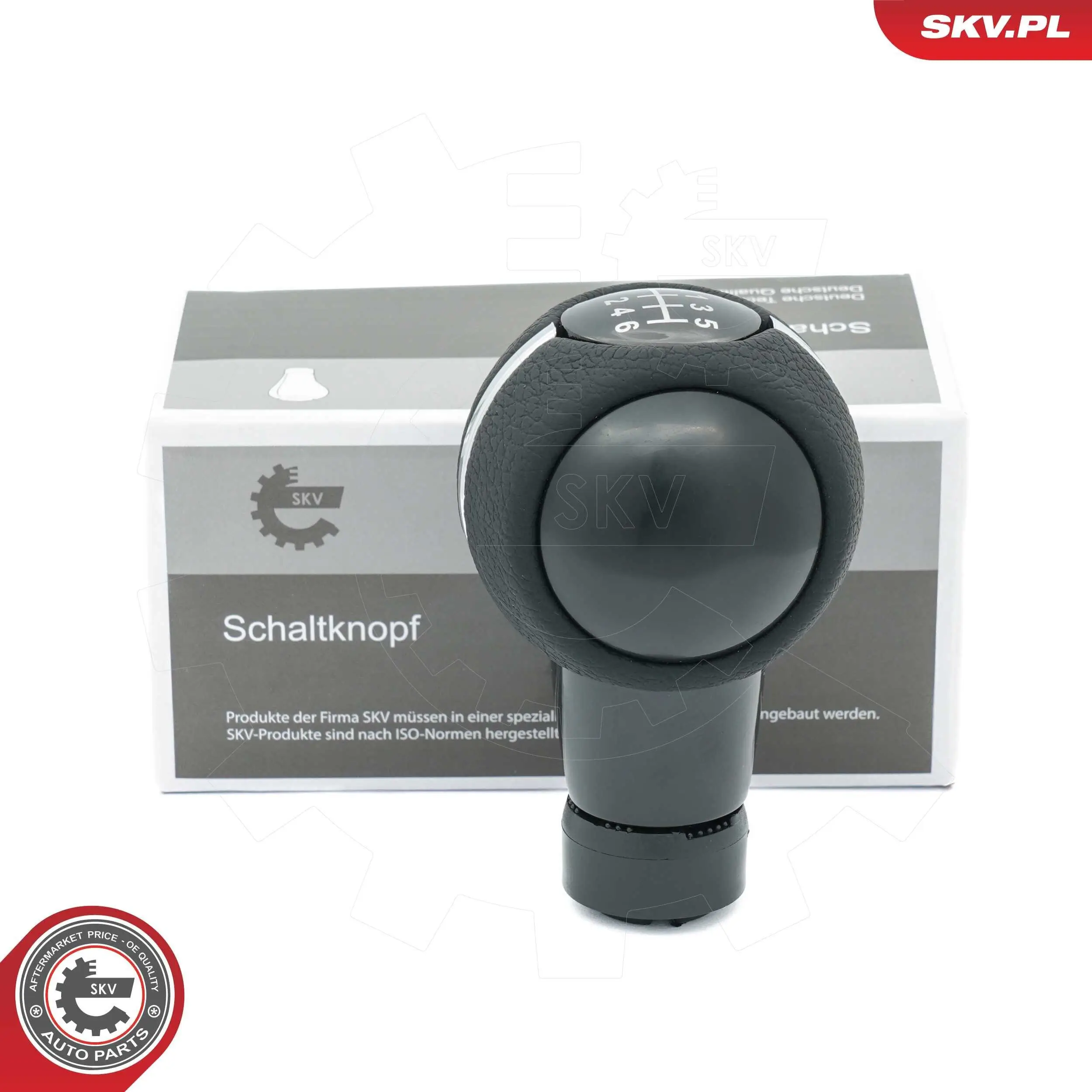 Schalthebelknauf ESEN SKV 63SKV075