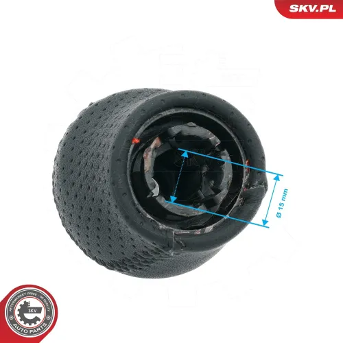 Schalthebelknauf ESEN SKV 63SKV082 Bild Schalthebelknauf ESEN SKV 63SKV082