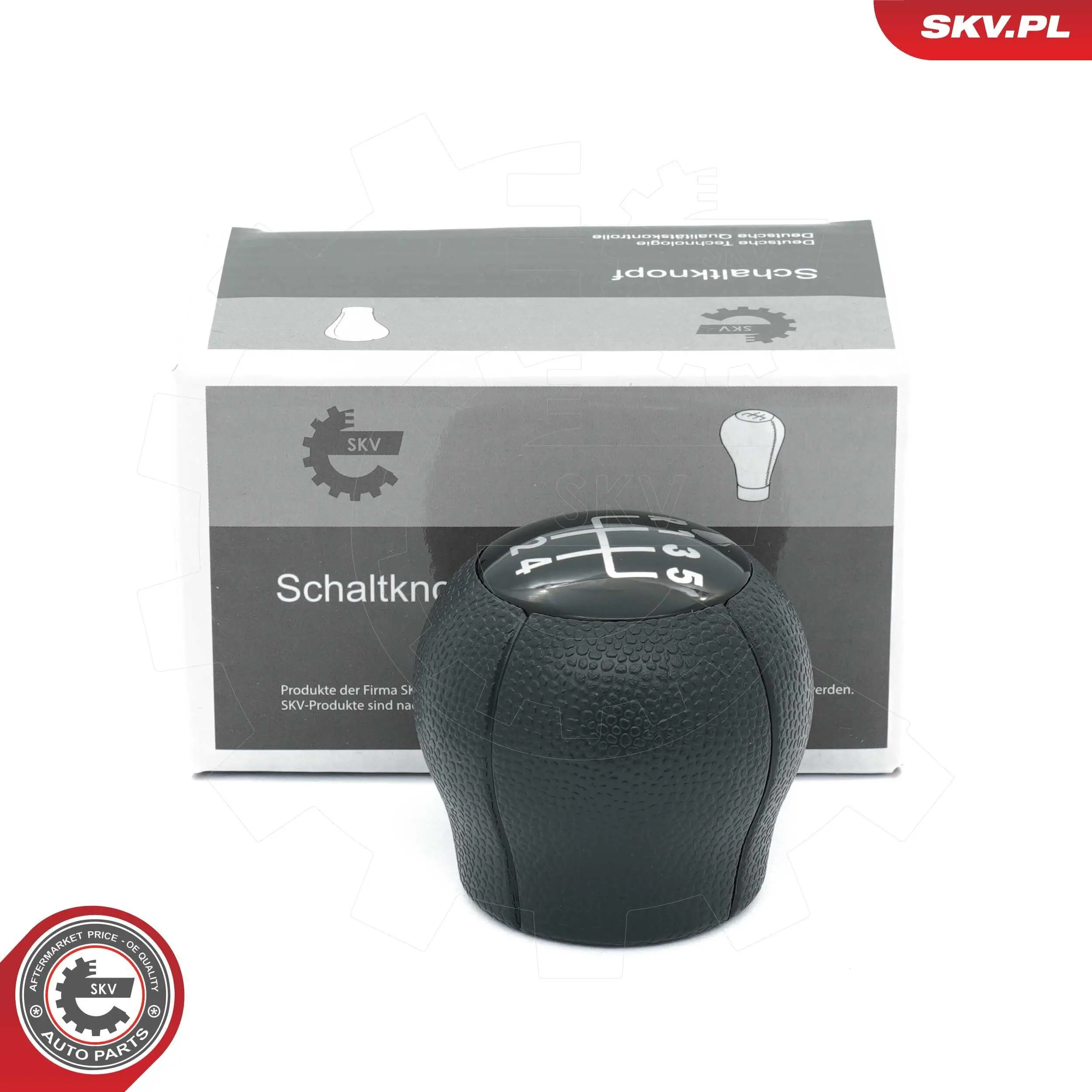 Schalthebelknauf ESEN SKV 63SKV091