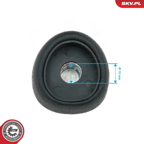 Schalthebelknauf ESEN SKV 63SKV113 Bild Schalthebelknauf ESEN SKV 63SKV113