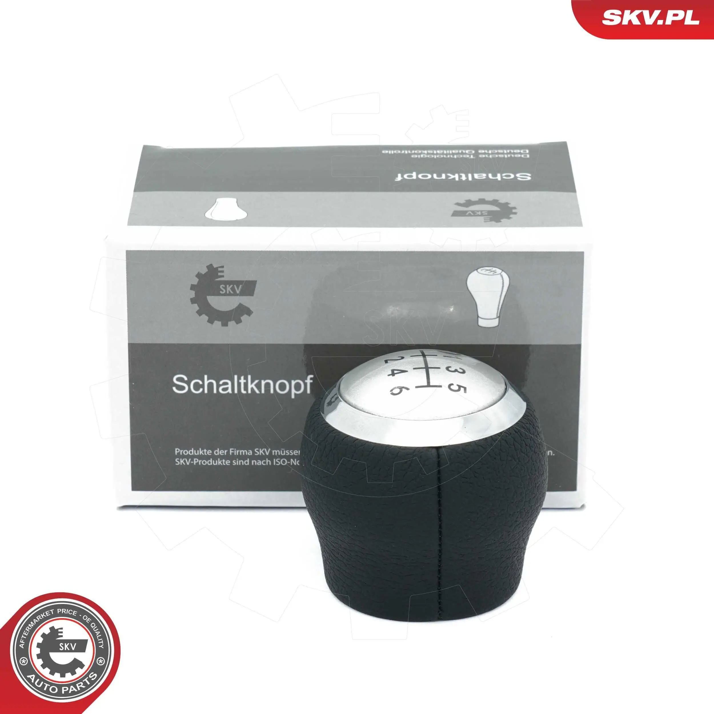 Schalthebelknauf ESEN SKV 63SKV122