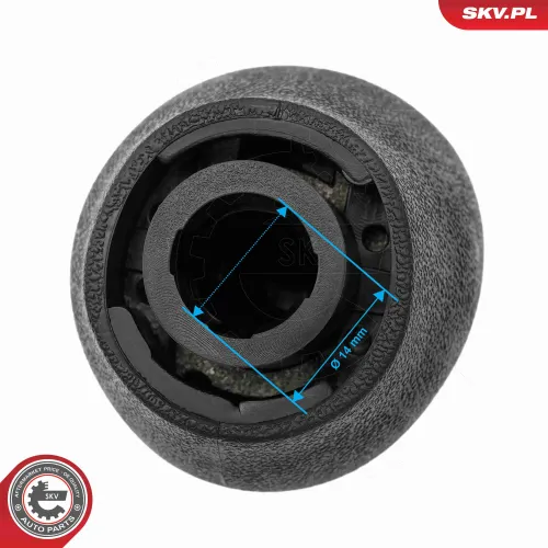 Schalthebelknauf ESEN SKV 63SKV149 Bild Schalthebelknauf ESEN SKV 63SKV149