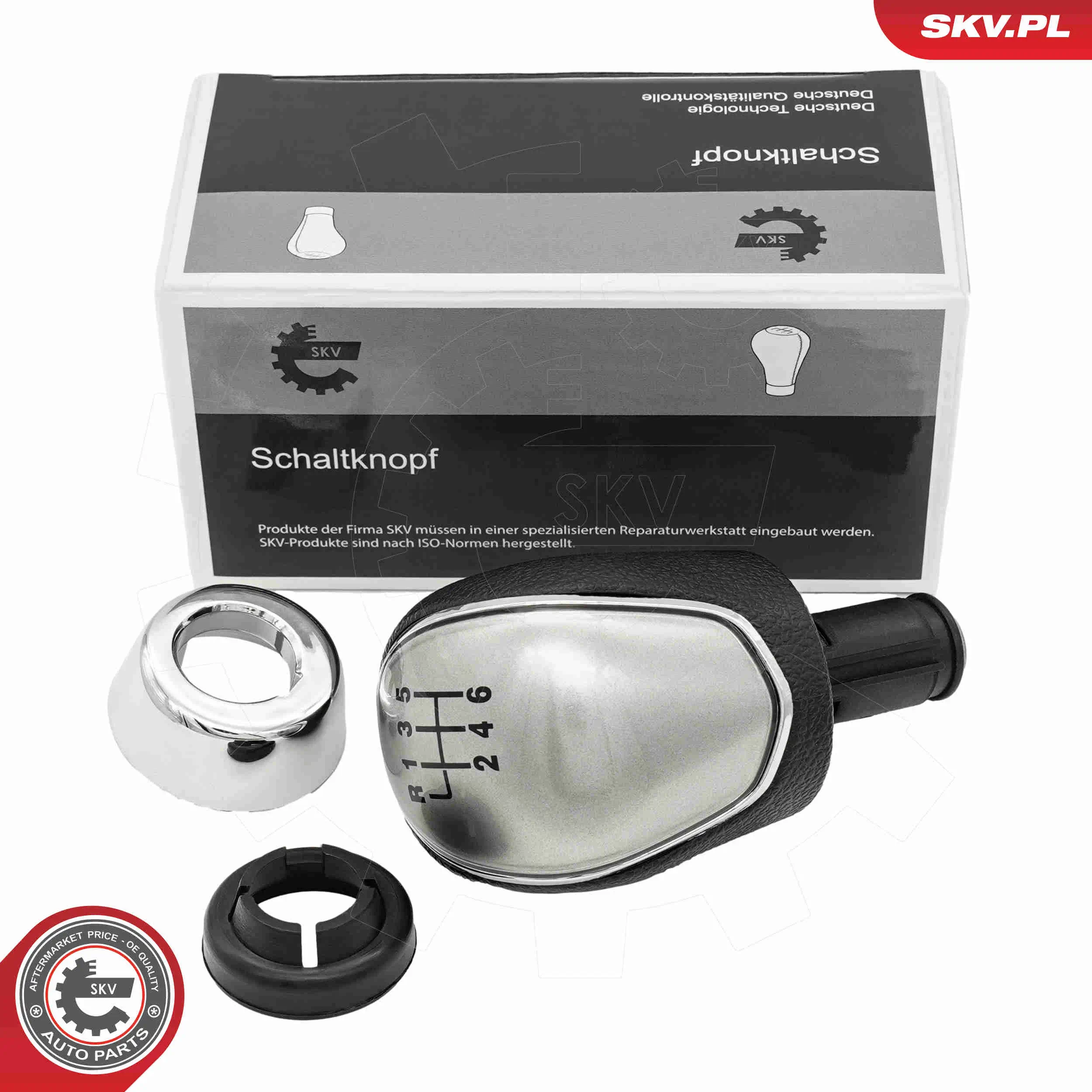 Schalthebelknauf ESEN SKV 63SKV151