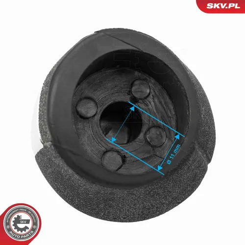 Schalthebelknauf ESEN SKV 63SKV153 Bild Schalthebelknauf ESEN SKV 63SKV153