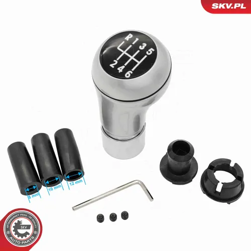 Schalthebelknauf ESEN SKV 63SKV154 Bild Schalthebelknauf ESEN SKV 63SKV154