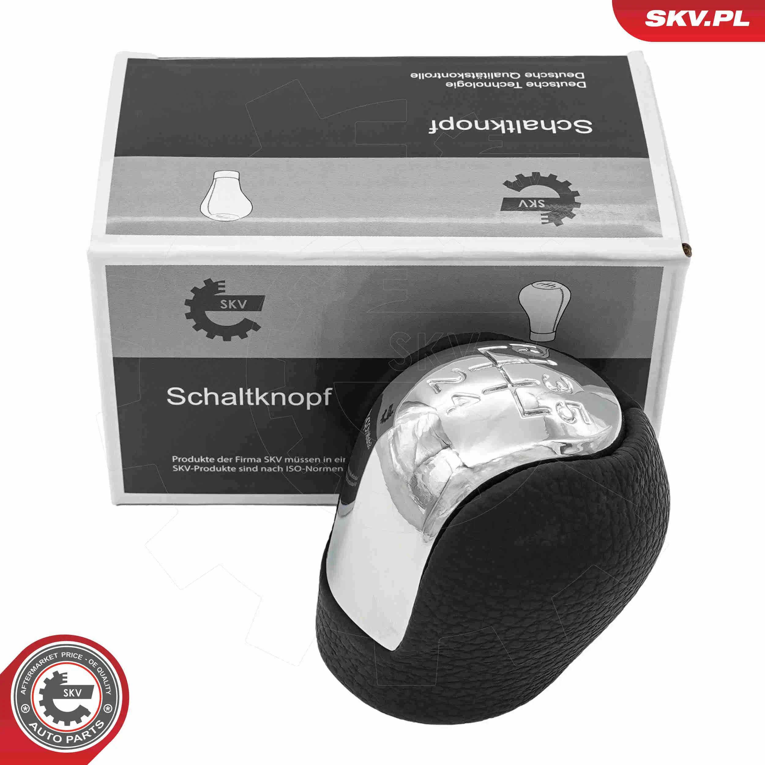 Schalthebelknauf ESEN SKV 63SKV159