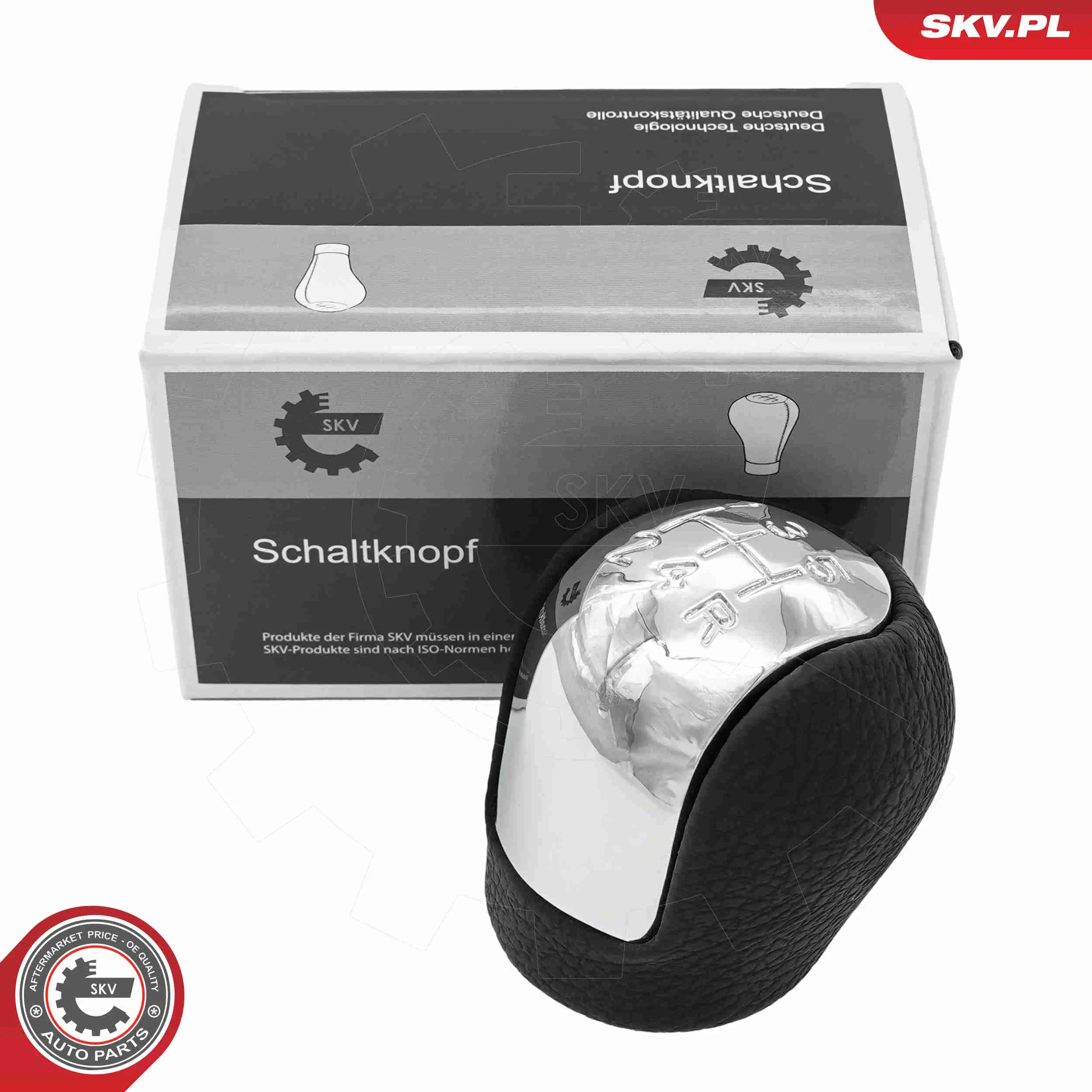 Schalthebelknauf ESEN SKV 63SKV160