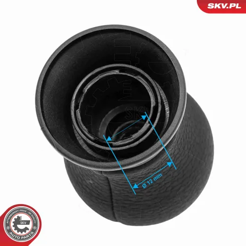 Schalthebelknauf ESEN SKV 63SKV161 Bild Schalthebelknauf ESEN SKV 63SKV161