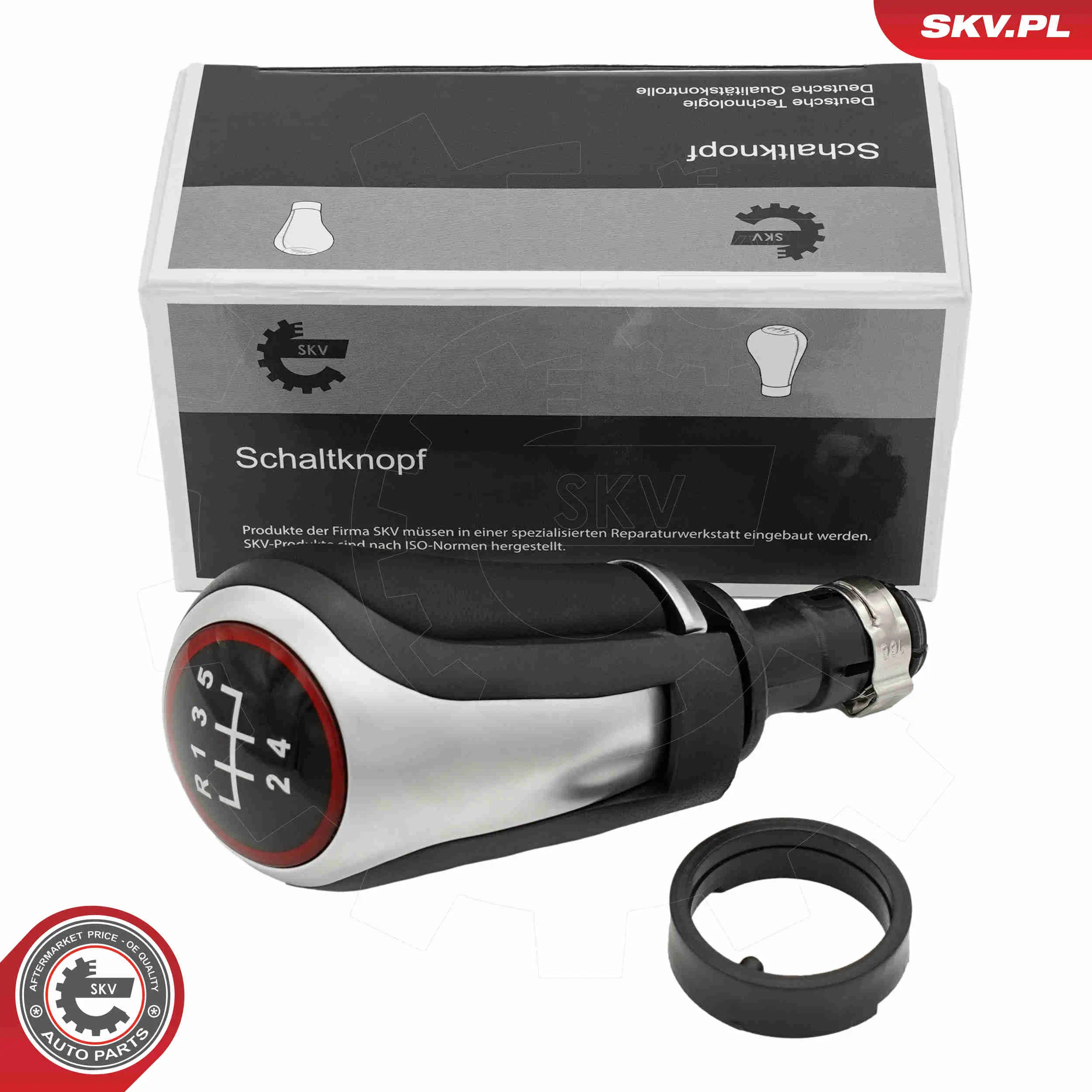 Schalthebelknauf ESEN SKV 63SKV163