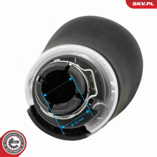 Schalthebelknauf ESEN SKV 63SKV163 Bild Schalthebelknauf ESEN SKV 63SKV163