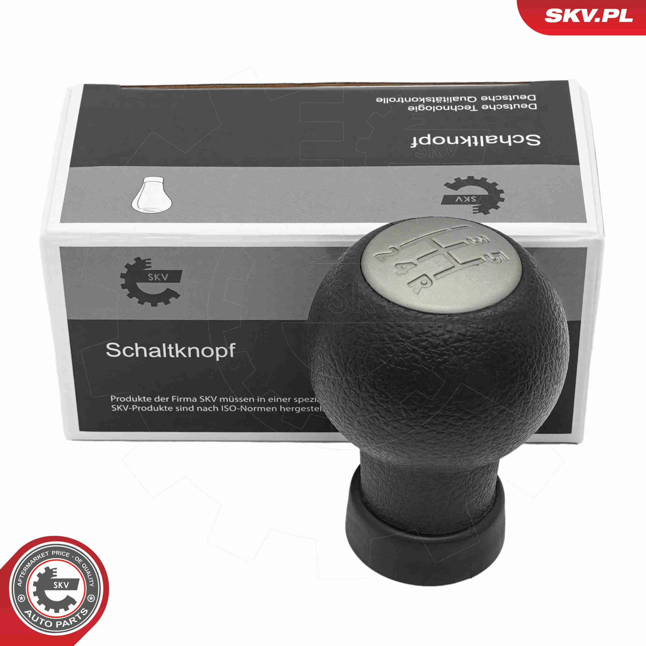 Schalthebelknauf ESEN SKV 63SKV165