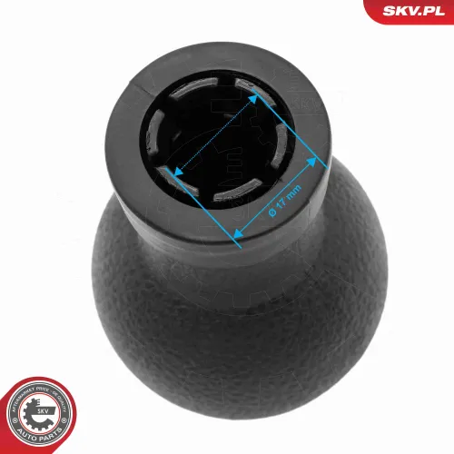 Schalthebelknauf ESEN SKV 63SKV165 Bild Schalthebelknauf ESEN SKV 63SKV165