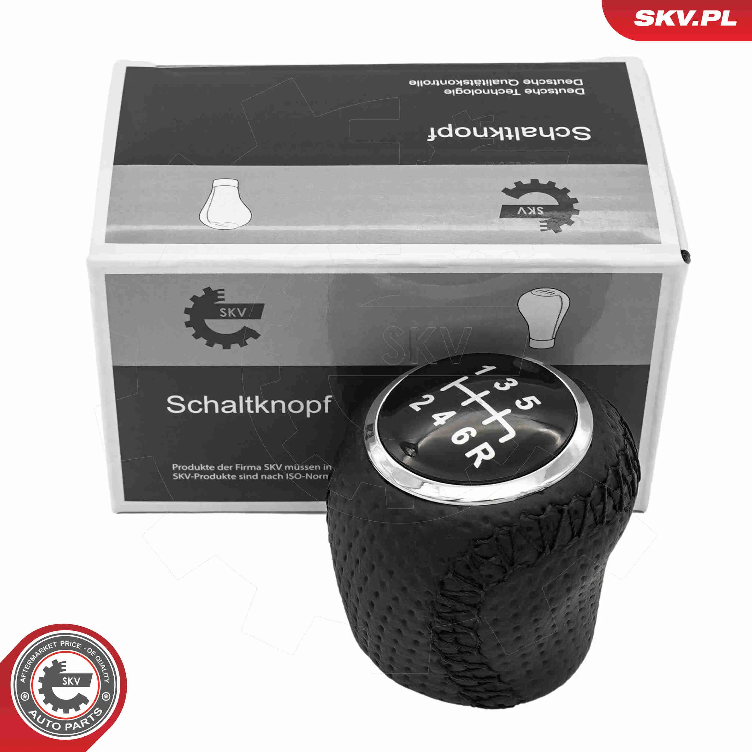 Schalthebelknauf ESEN SKV 63SKV169
