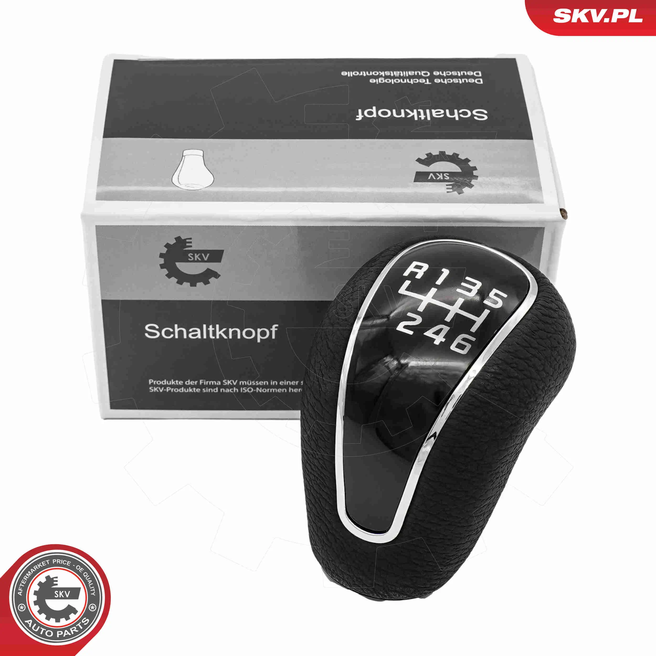 Schalthebelknauf ESEN SKV 63SKV171