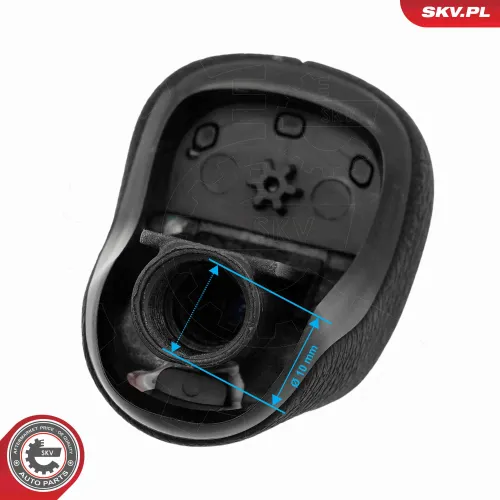 Schalthebelknauf ESEN SKV 63SKV171 Bild Schalthebelknauf ESEN SKV 63SKV171