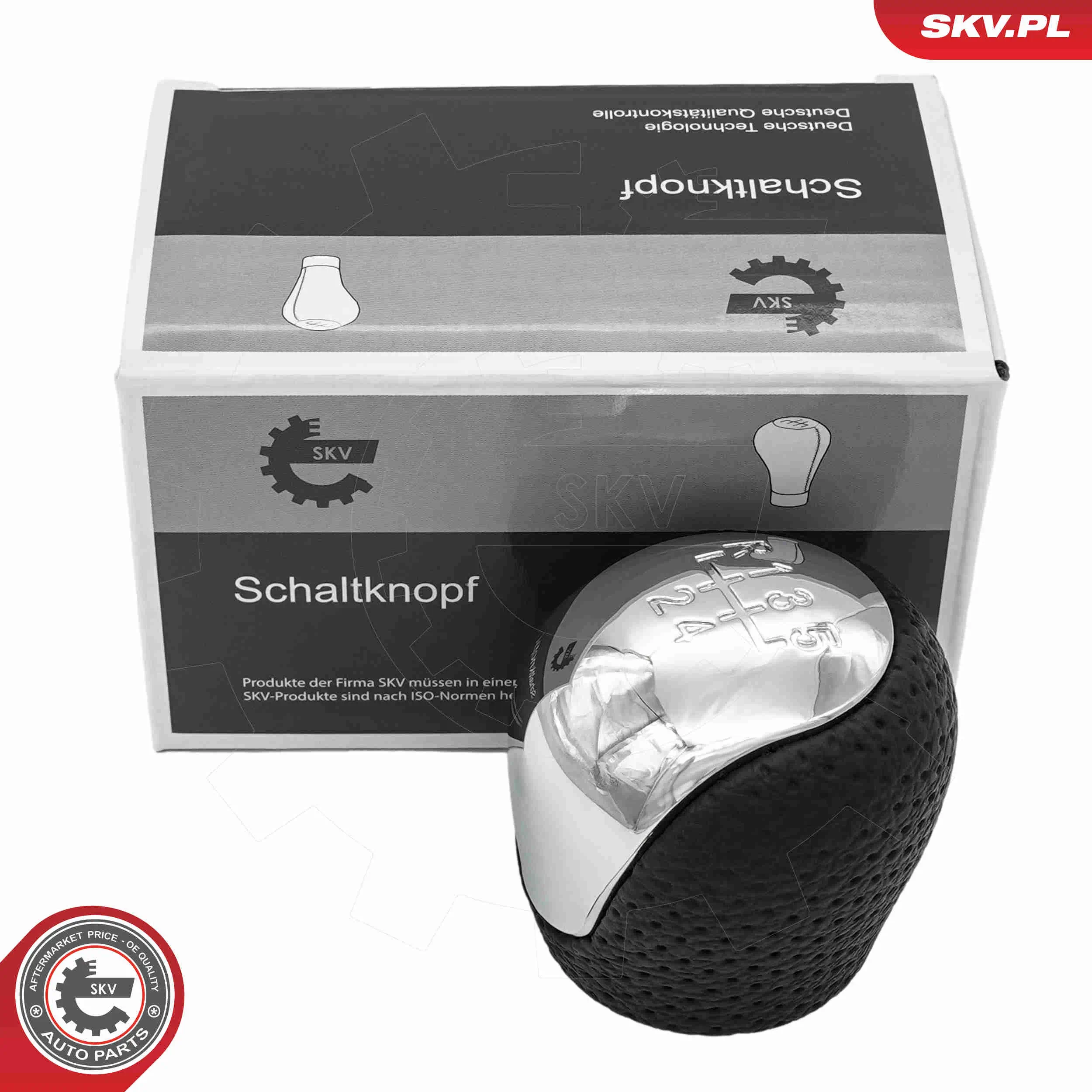 Schalthebelknauf ESEN SKV 63SKV172