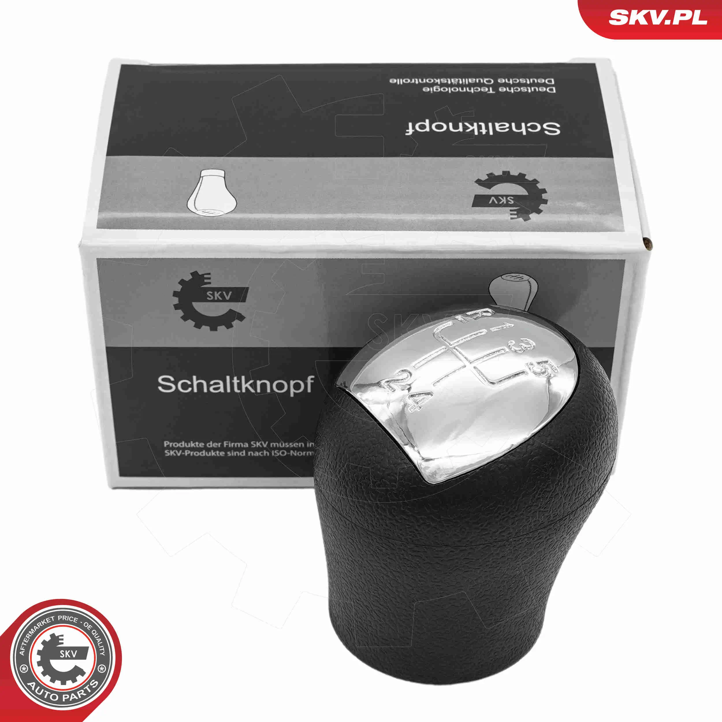 Schalthebelknauf ESEN SKV 63SKV174
