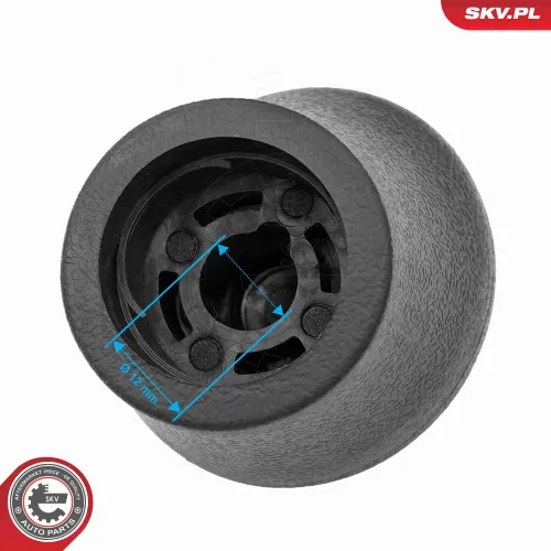 Schalthebelknauf ESEN SKV 63SKV174 Bild Schalthebelknauf ESEN SKV 63SKV174