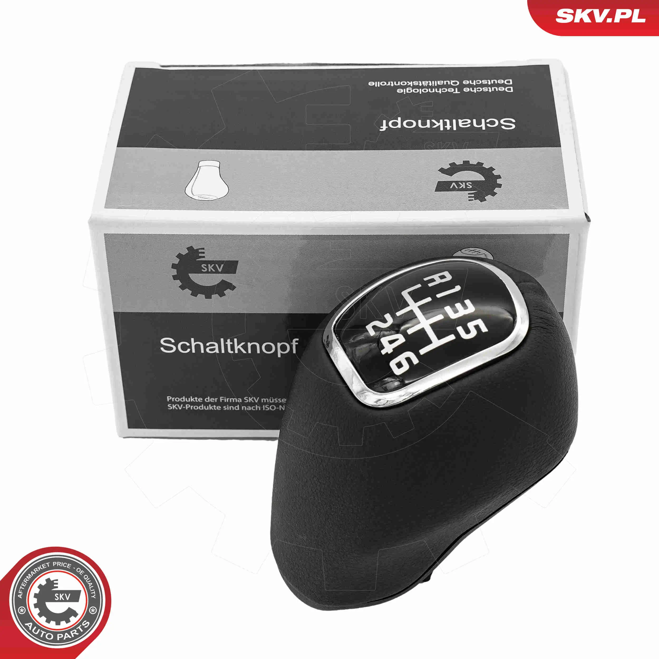 Schalthebelknauf ESEN SKV 63SKV177