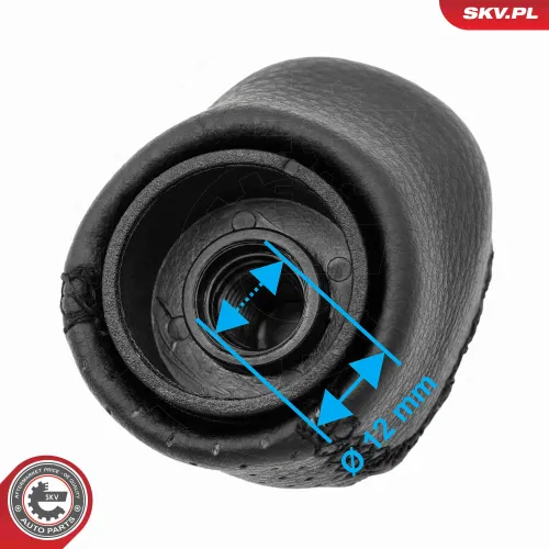 Schalthebelknauf ESEN SKV 63SKV179 Bild Schalthebelknauf ESEN SKV 63SKV179