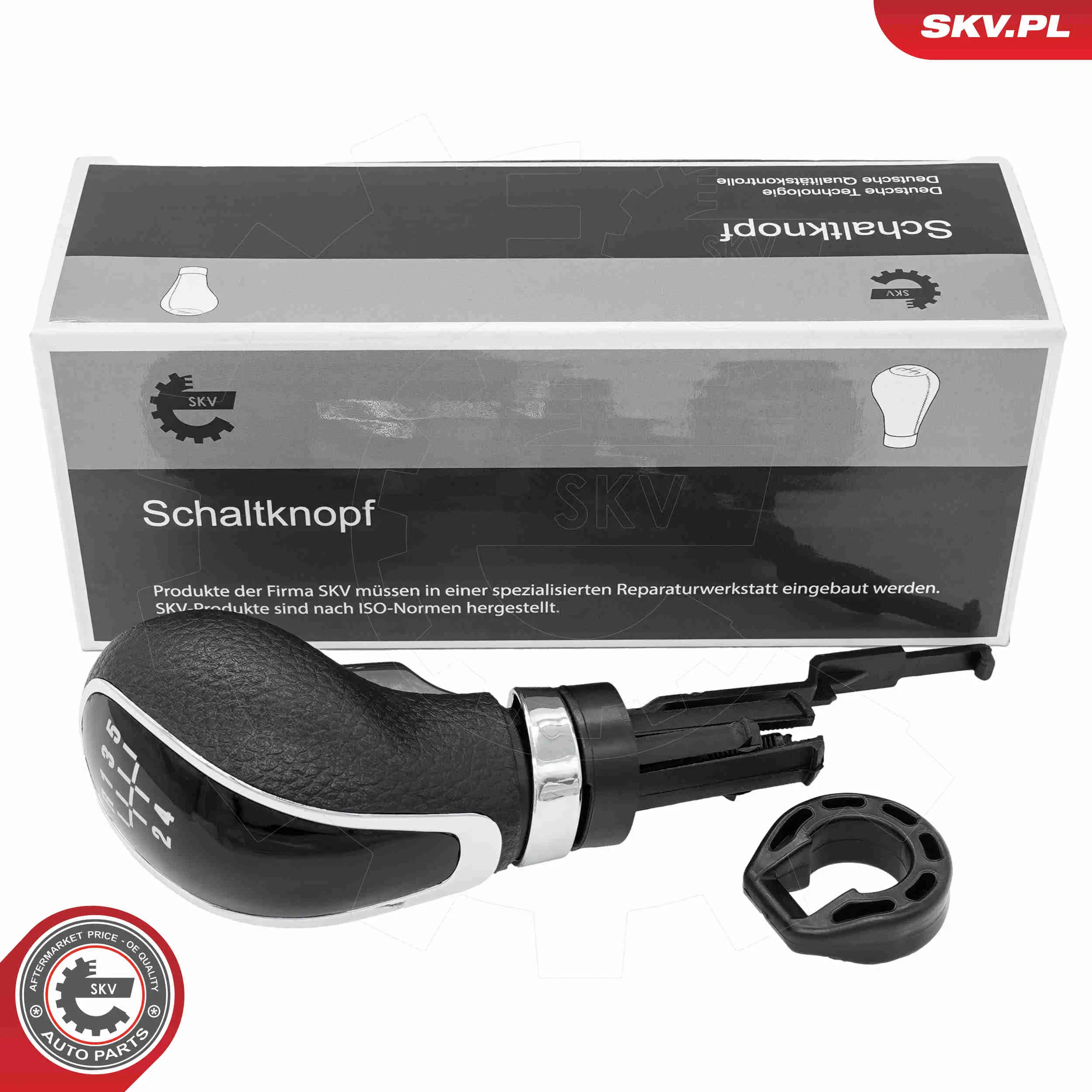 Schalthebelknauf ESEN SKV 63SKV181