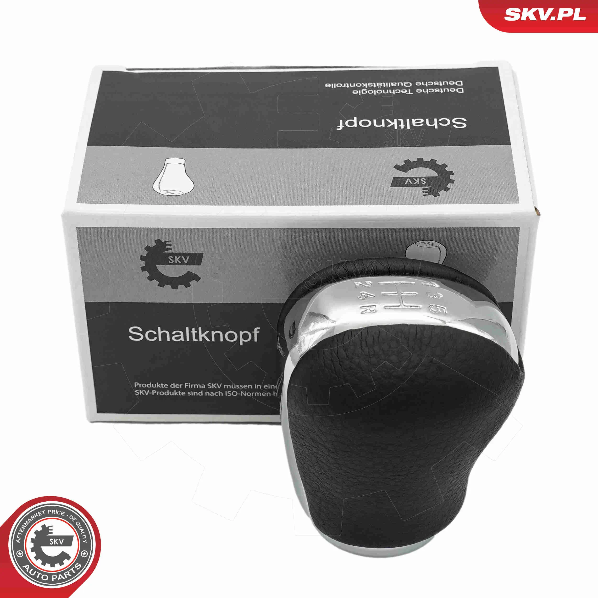 Schalthebelknauf ESEN SKV 63SKV183