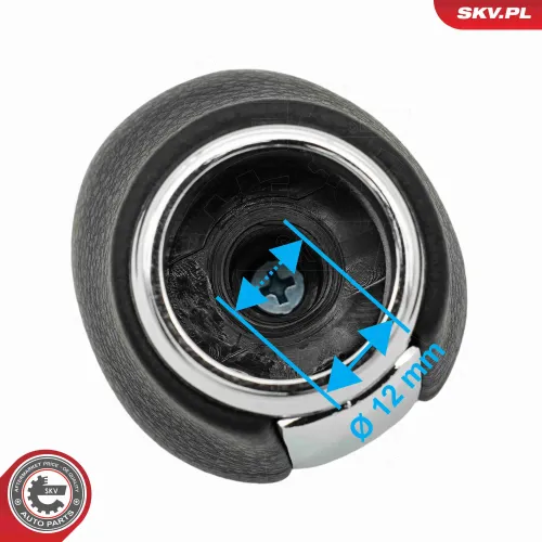 Schalthebelknauf ESEN SKV 63SKV183 Bild Schalthebelknauf ESEN SKV 63SKV183