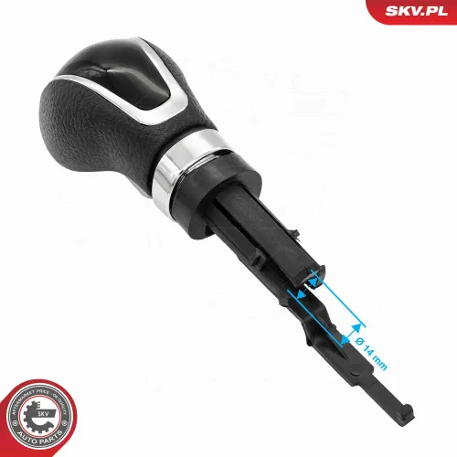 Schalthebelknauf ESEN SKV 63SKV185 Bild Schalthebelknauf ESEN SKV 63SKV185