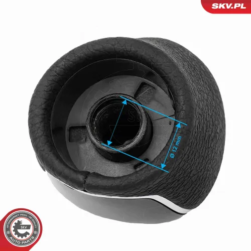 Schalthebelknauf ESEN SKV 63SKV188 Bild Schalthebelknauf ESEN SKV 63SKV188