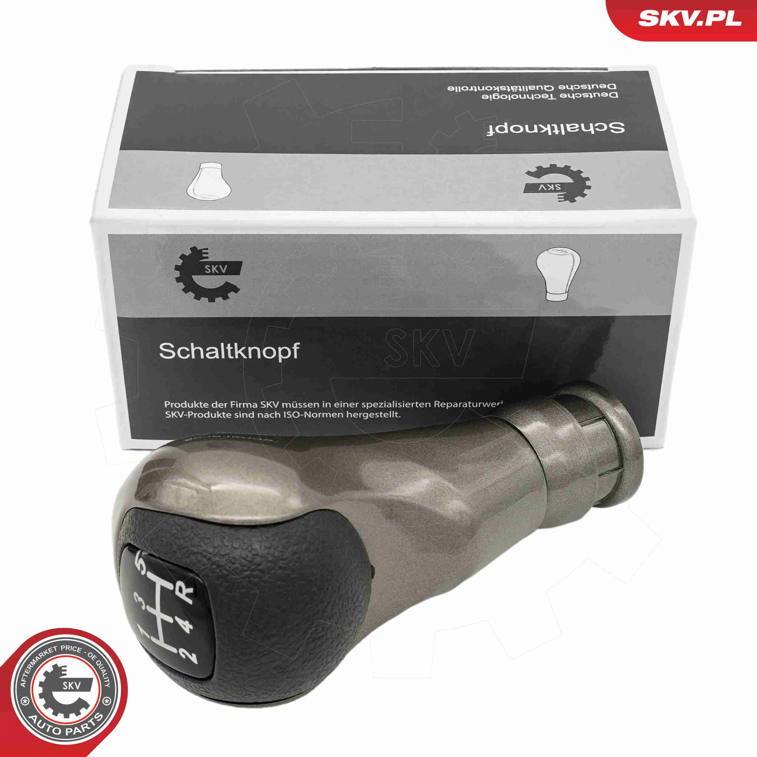 Schalthebelknauf ESEN SKV 63SKV196