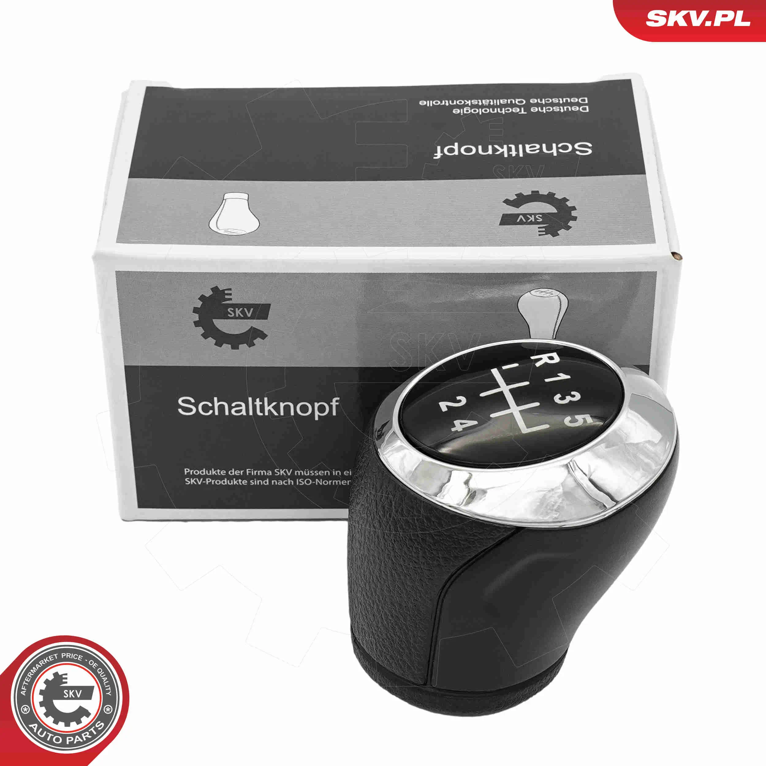 Schalthebelknauf ESEN SKV 63SKV197