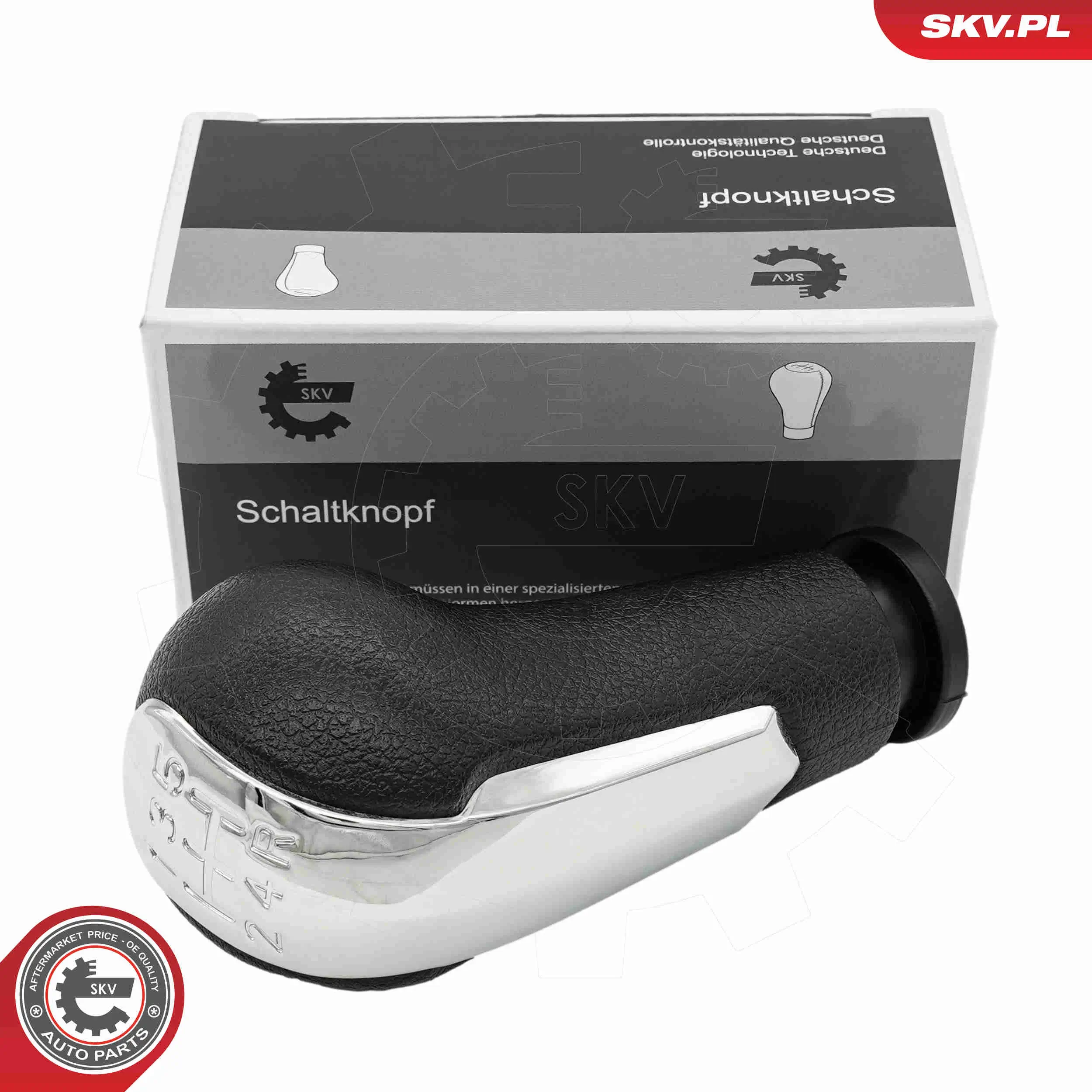 Schalthebelknauf ESEN SKV 63SKV198