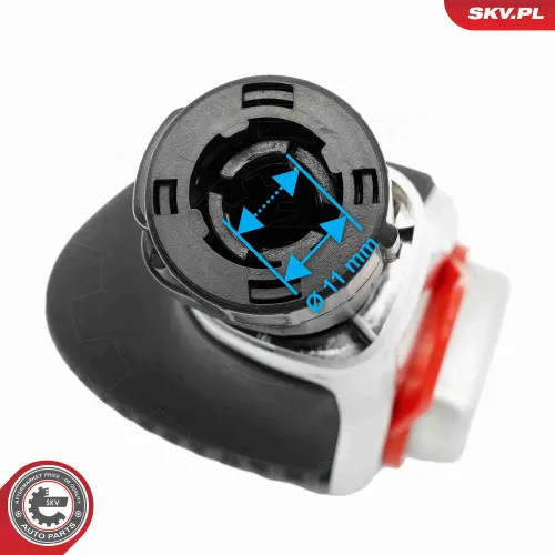 Kennzeichenleuchte links rechts rechts links ESEN SKV 72SKV510 Bild Kennzeichenleuchte links rechts rechts links ESEN SKV 72SKV510