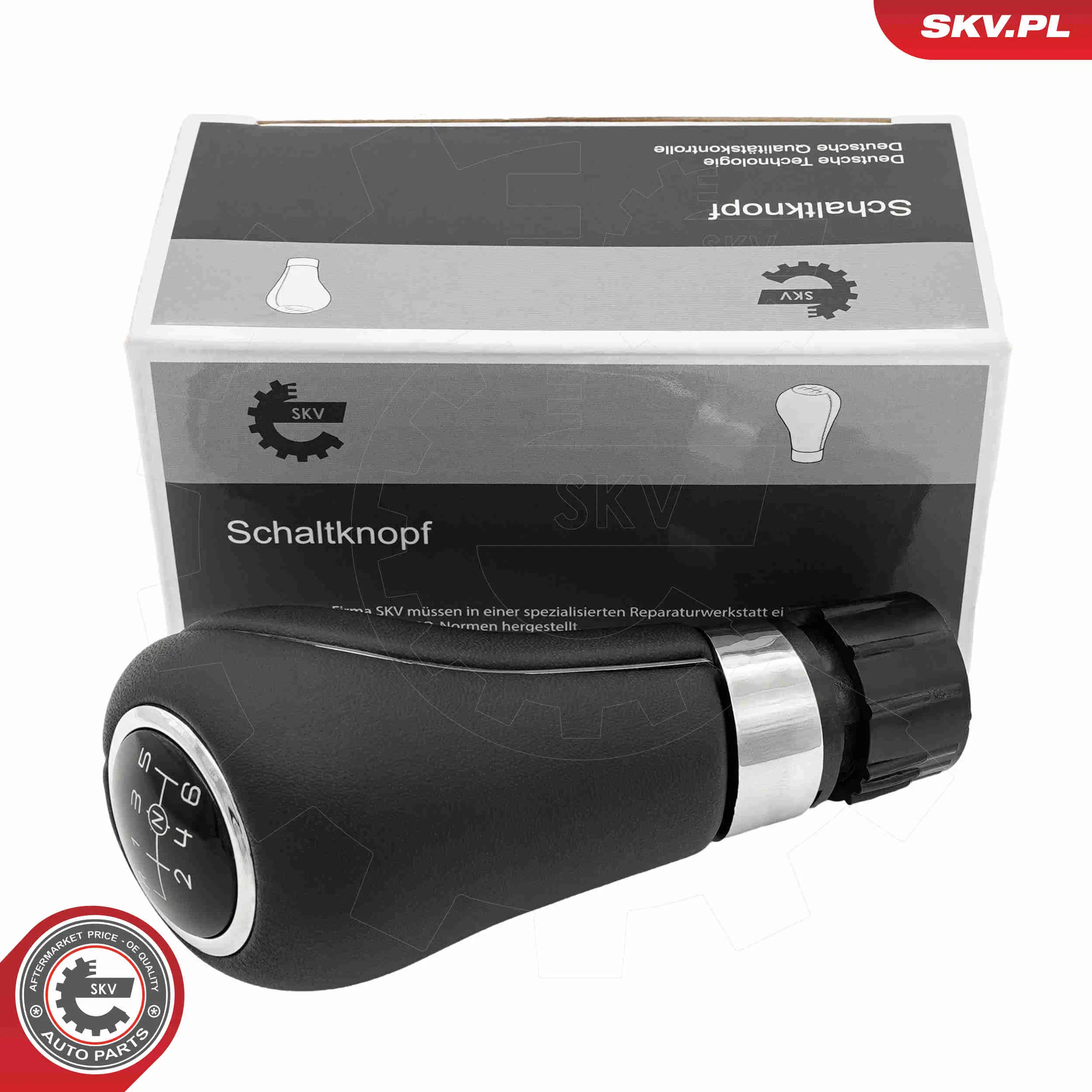 Schalthebelknauf ESEN SKV 63SKV201