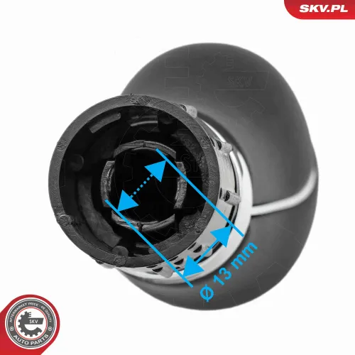 Schalthebelknauf ESEN SKV 63SKV201 Bild Schalthebelknauf ESEN SKV 63SKV201