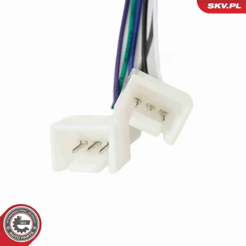 Schalthebelknauf ESEN SKV 63SKV202 Bild Schalthebelknauf ESEN SKV 63SKV202