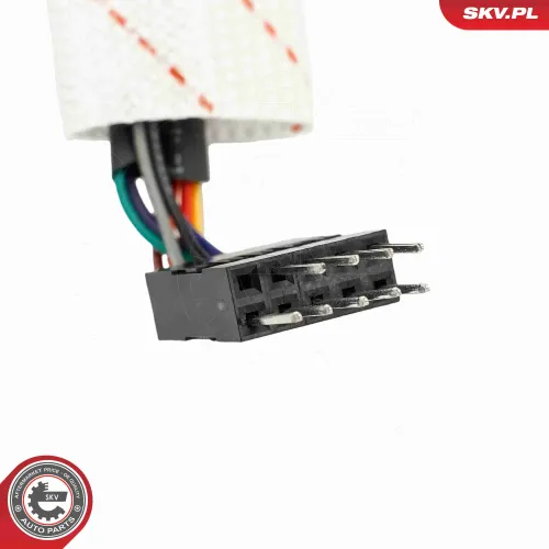 Schalthebelknauf ESEN SKV 63SKV202 Bild Schalthebelknauf ESEN SKV 63SKV202