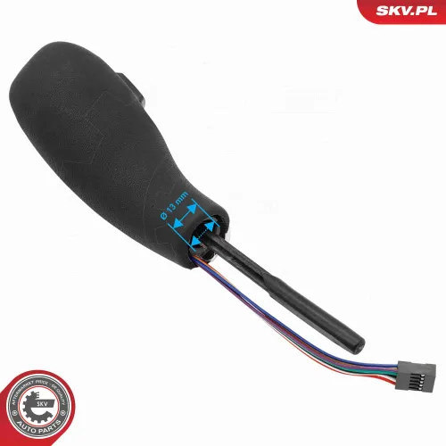 Schalthebelknauf ESEN SKV 63SKV202 Bild Schalthebelknauf ESEN SKV 63SKV202