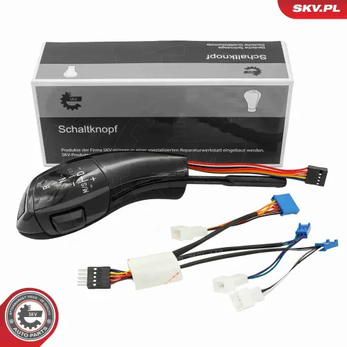 Schalthebelknauf ESEN SKV 63SKV203 Bild Schalthebelknauf ESEN SKV 63SKV203