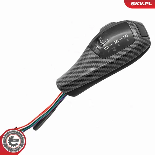 Schalthebelknauf ESEN SKV 63SKV204 Bild Schalthebelknauf ESEN SKV 63SKV204