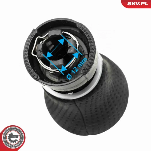 Schalthebelknauf ESEN SKV 63SKV207 Bild Schalthebelknauf ESEN SKV 63SKV207