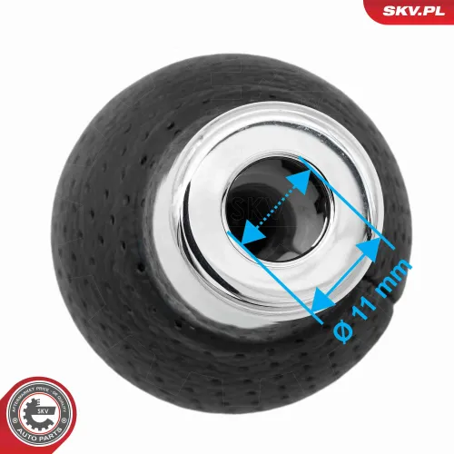 Schalthebelknauf ESEN SKV 63SKV208 Bild Schalthebelknauf ESEN SKV 63SKV208