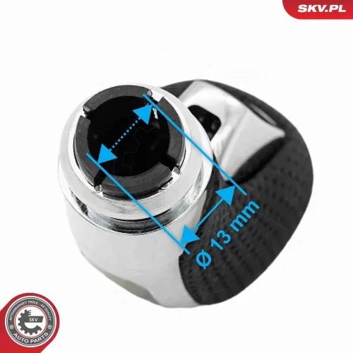 Schalthebelknauf ESEN SKV 63SKV210 Bild Schalthebelknauf ESEN SKV 63SKV210